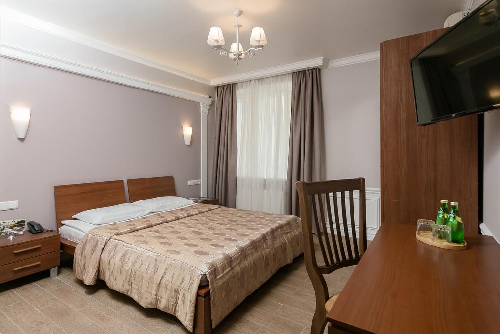 Residence Odesskij Dvorik Odessa Exterior foto